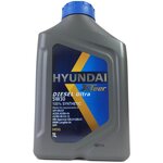 HYUNDAI XTeer Масло Моторное Hyundai Xteer Diesel Ultra 5w30 Синтетика 5w-30 1 Л. - изображение