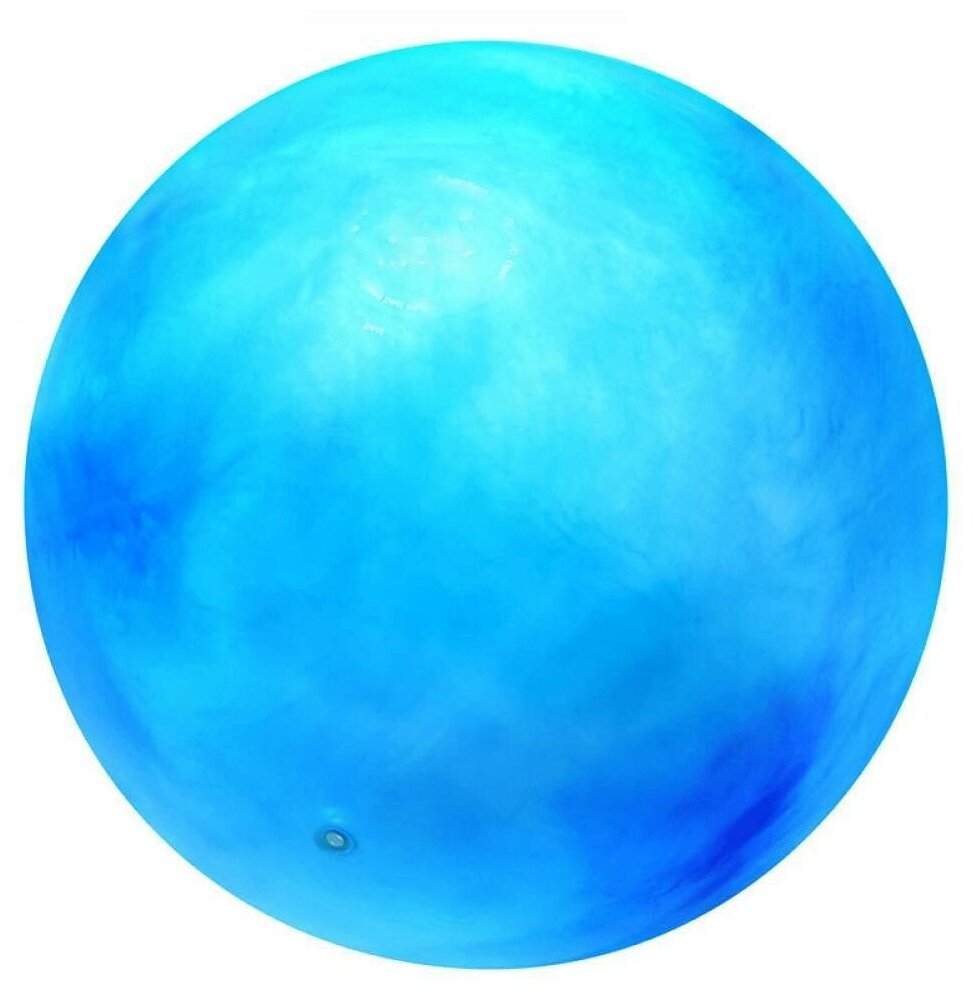 Мяч для фитнеса Youpin Body Explosion Proof Yoga Ball - YMYP-P201 Blue