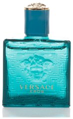 Versace туалетная вода Eros pour Homme, 5 мл