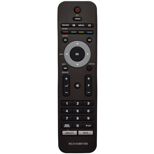 Пульт ДУ для TV Philips RC2143801/02