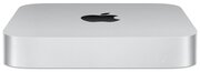 Настольный компьютер Apple Mac mini 2023 Slim-Desktop, Apple M2, 8 ГБ RAM, 256 ГБ SSD, Apple graphics 10-core, MacOS, Silver