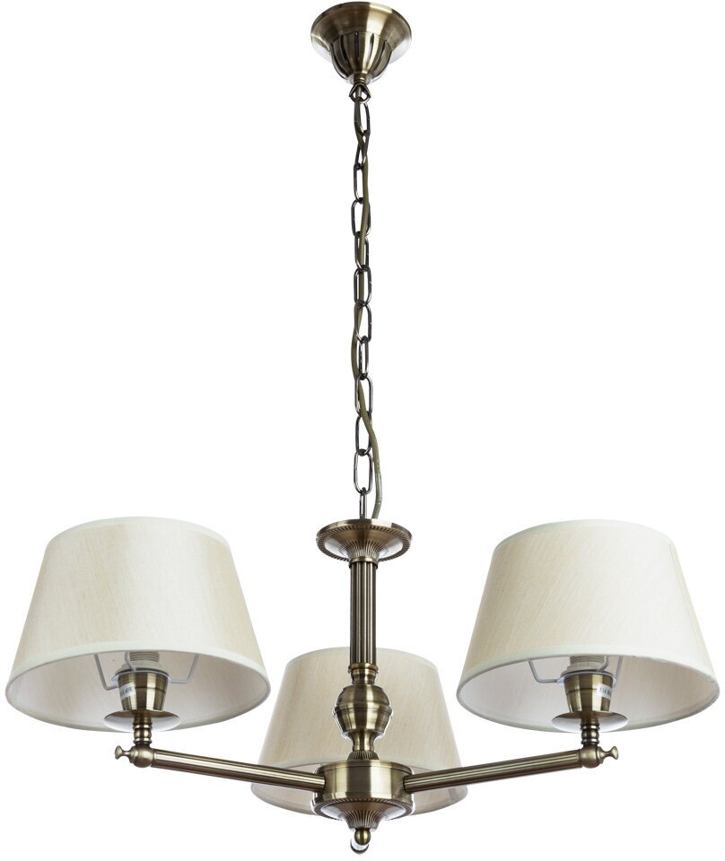 Люстра Arte Lamp York A2273LM E14