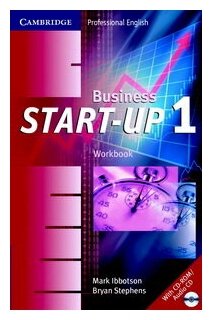 Business Start-up 1. Workbook with CD-ROM/ Audio CD