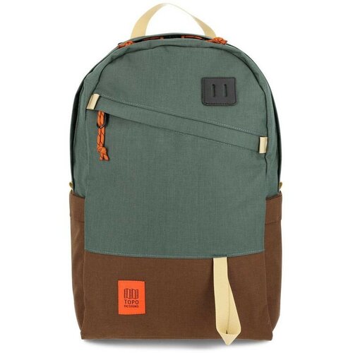 Рюкзак Topo Designs Daypack Classic, зеленый, 22 л.