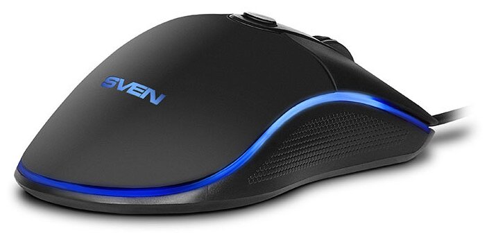 Мышь игровая SVEN RX-G940 программируемая