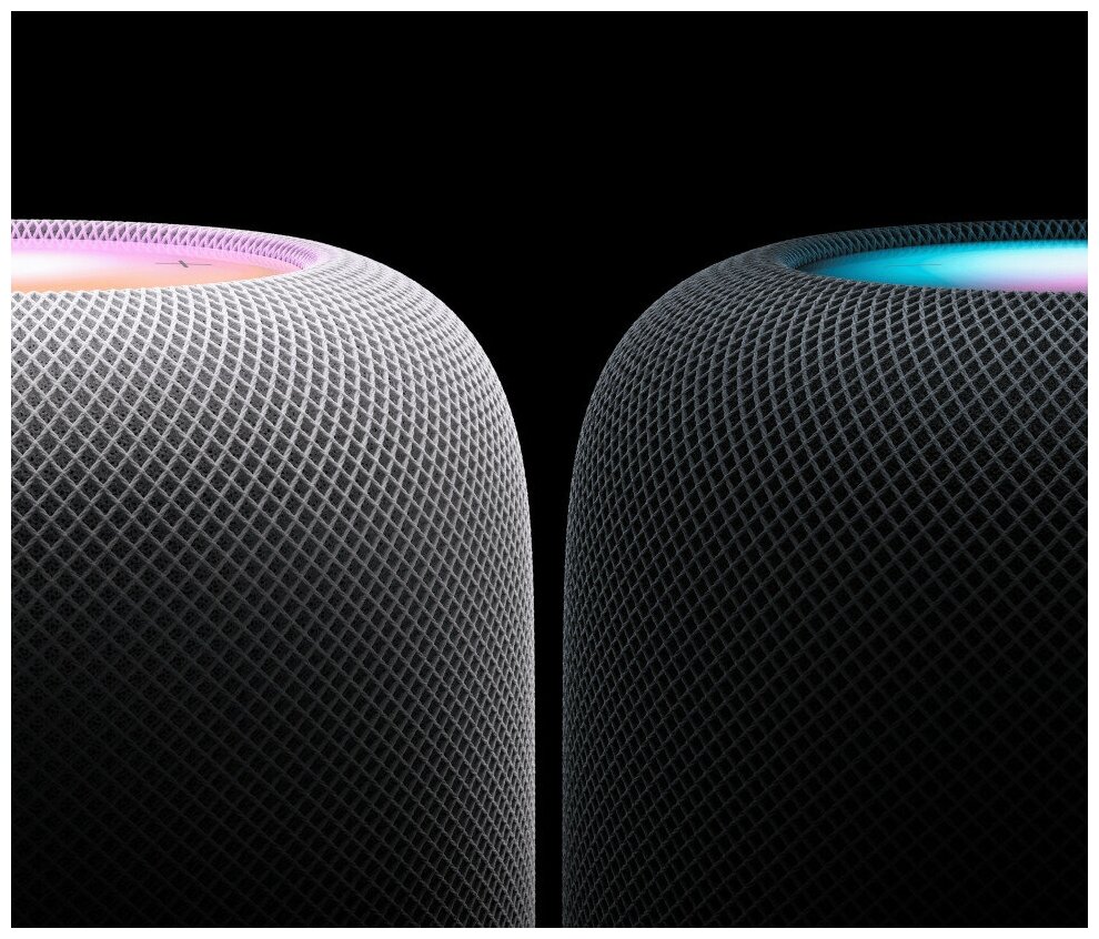 Умная колонка Apple Homepod Black - фото №4