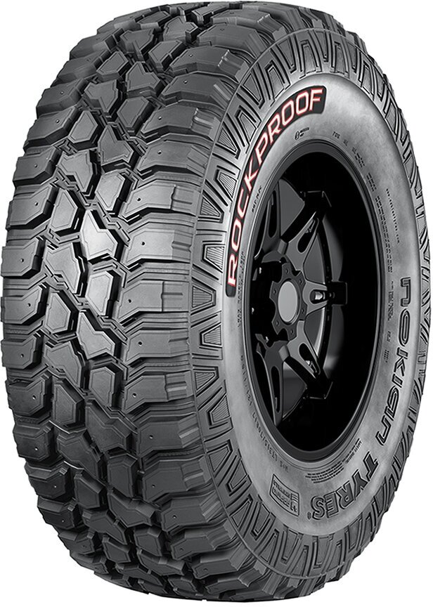 Автошина Nokian TYRES 245/75R17 121/118Q ROCKPROOF