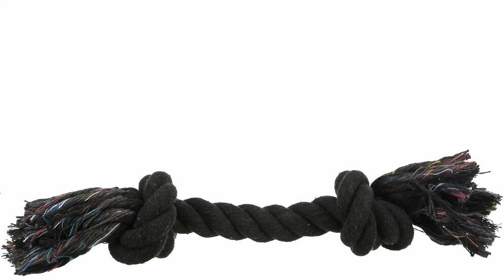 Веревка с узлом Trixie 37 см - фотография № 9