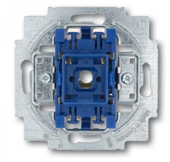 ABB BJE Мех Выключатель 1 - клавишный