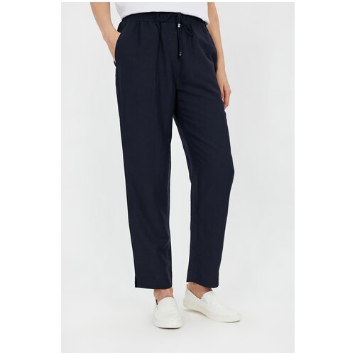 фото Брюки baon, размер xs/42, dark navy