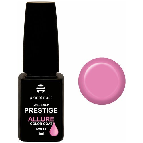 Planet nails Гель-лак Prestige Allure, 8 мл, 669