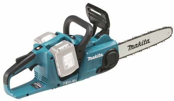 Аккумуляторная цепная пила Makita DUC303Z