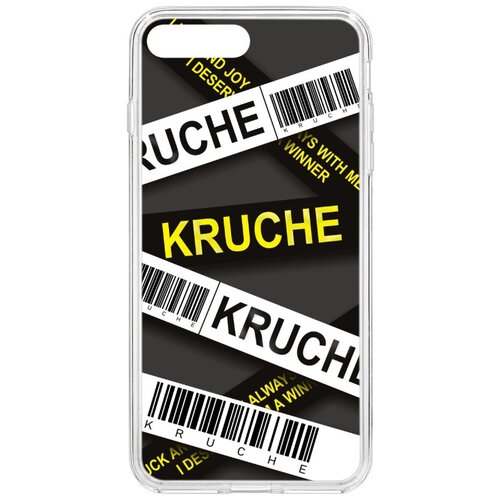 фото Чехол на iphone 7 plus kruche printkruche кruче