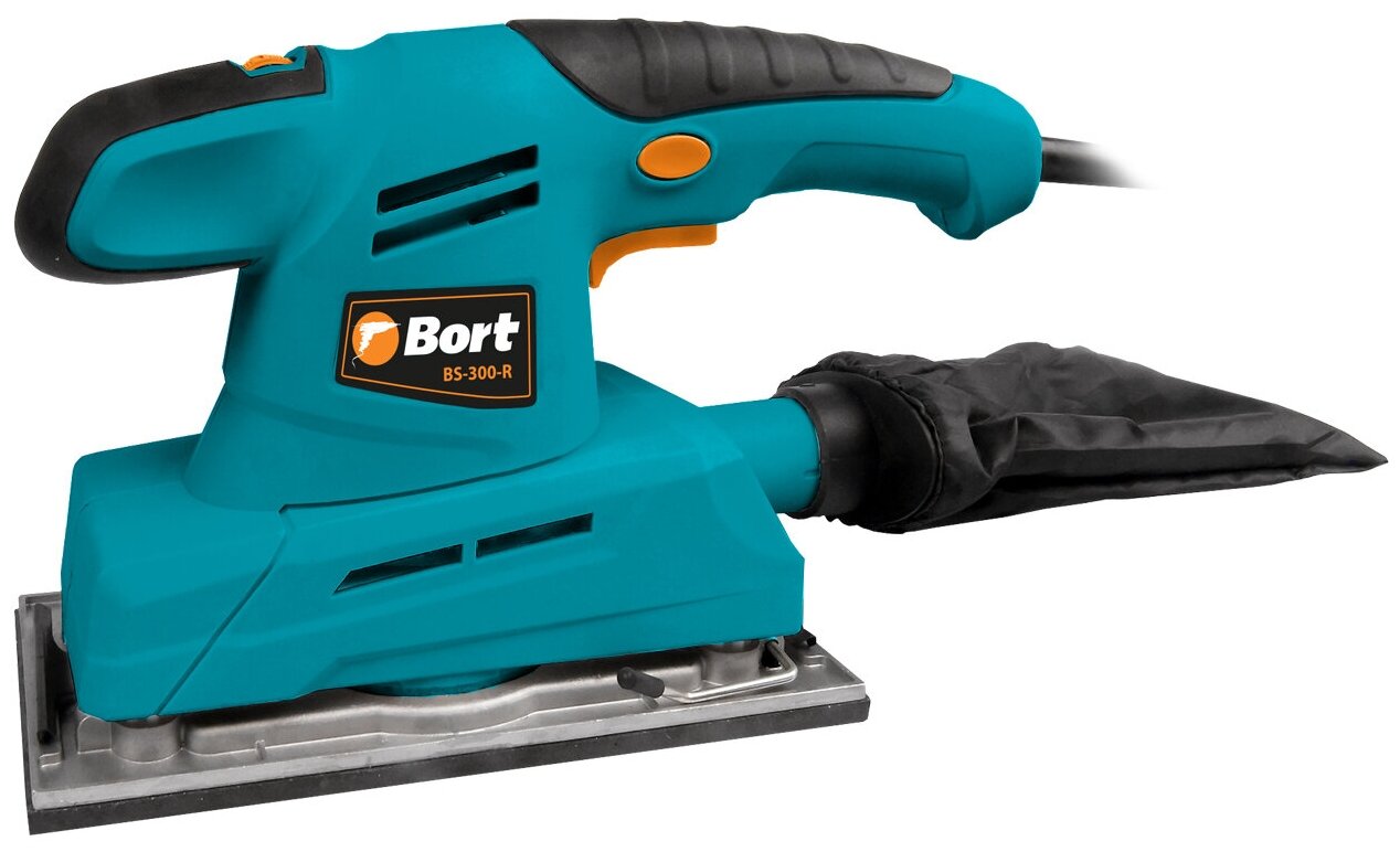 Плоскошлифовальная машина Bort BS-300-R 300 Вт