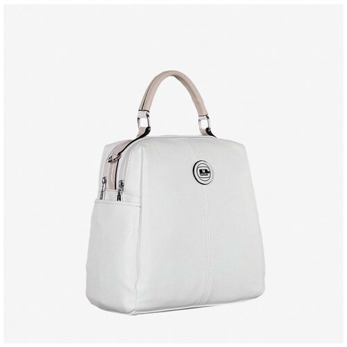 фото Сумка-рюкзак valle mitto 87176 white