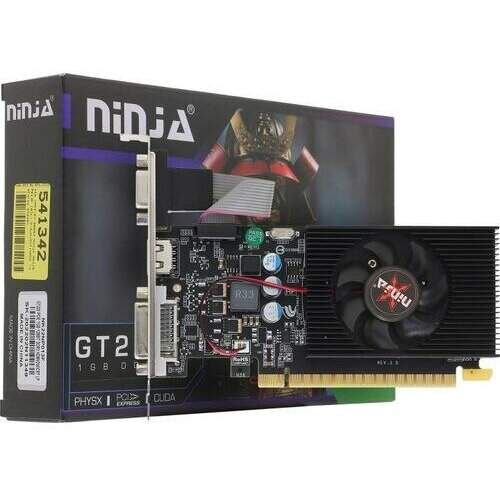 Видеокарта Ninja NK22NP013F 356900₽