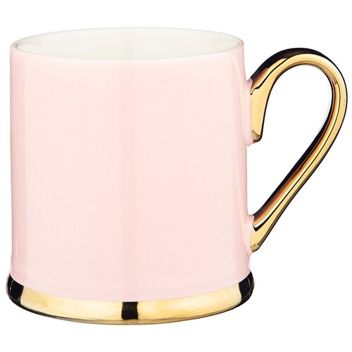 фото Кружка lefard "solid color", 350 мл, пудровая (482-512)