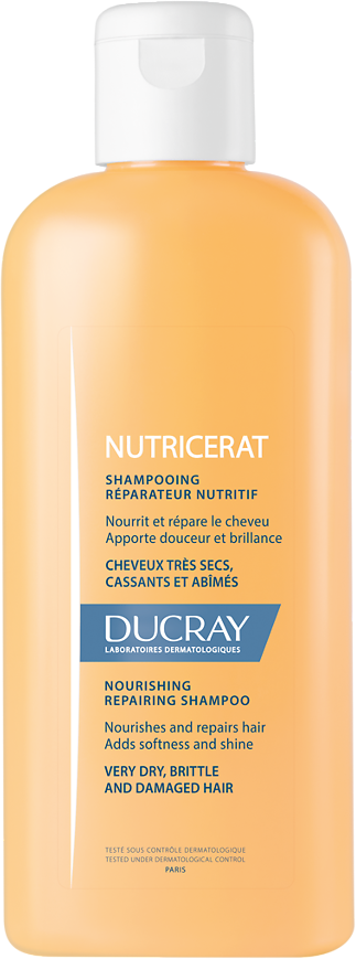 Ducray Nutricerat шампунь сверхпитательный для сухих волос 200 мл 1 шт