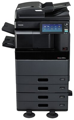 МФУ лазерное Toshiba e-Studio 2000AC, цветн., A3