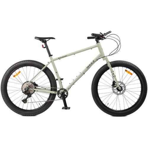 Велосипед SHULZ Moms favorite SM vivid greyярко-серый YS-7358 7400000₽