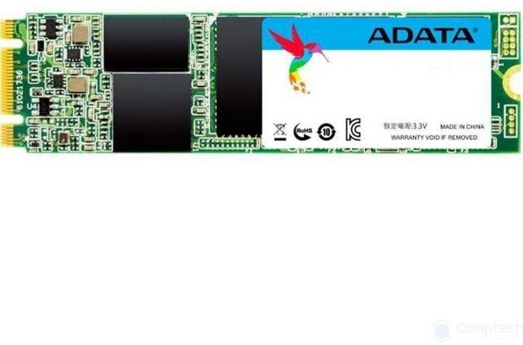 Твердотельный накопитель ADATA Ultimate SU650 512 ГБ SATA ASU650NS38-512GT-C