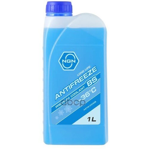 Антифриз Bs-36 Antifreeze 1L NGN арт. V172485619