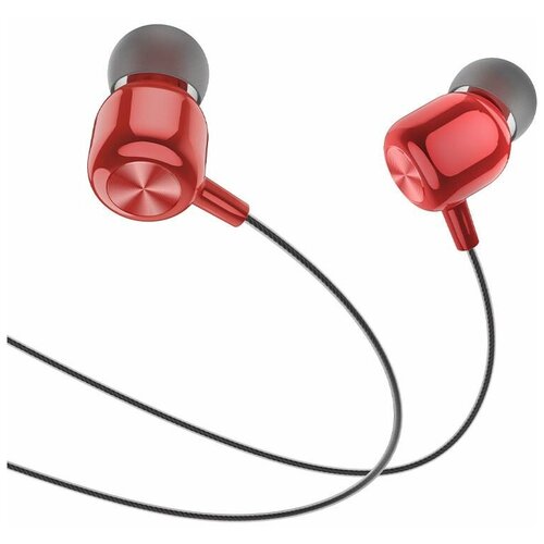 Наушники M87 HOCO красные 65800₽