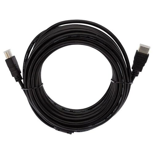 кабель proconnect hdmi 10m 17 6208 6 Кабель ProConnect HDMI 10m 17-6208-6