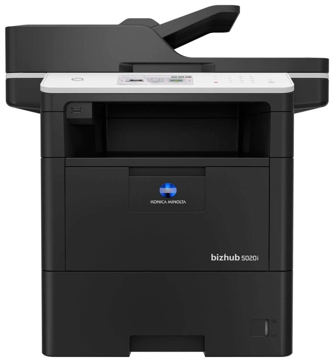 МФУ лазерное Konica-Minolta bizhub 5020i (ACEU021) - фото №2