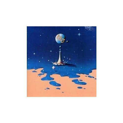 Electric Light Orchestra - Time/ Vinyl [LP/180 Gram](Remastered, Reissue 2016) peter gabriel so vinyl [lp 180 gram inner sleeve] remastered reissue 2016