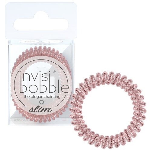 SLIM Pink Monocle резинка для волос invisibobble invisibobble x rosie fortescue jewellery slim pink glasses