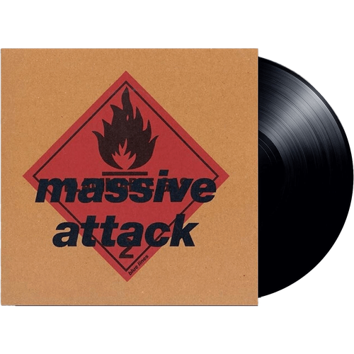 Пластинка Massive Attack - Blue Lines компакт диски wild bunch records massive attack protection cd