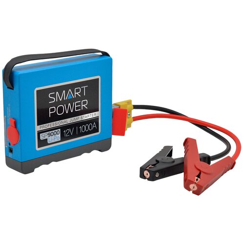Пуско-зарядное устройство SMART POWER SP-9000