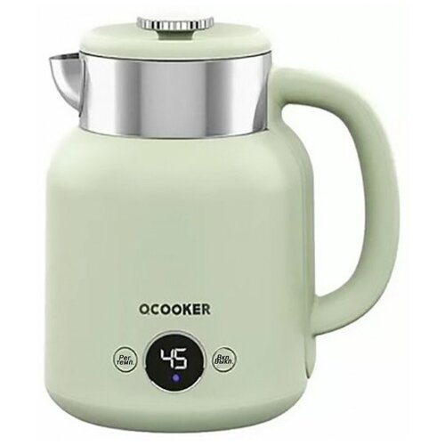 Чайник Qcooker Kettle (CR-SH1501) (1.5L,1500W) (Green) RU