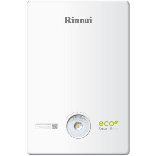 Конденсационный газовый котел Rinnai BR-C30, двухконтурный