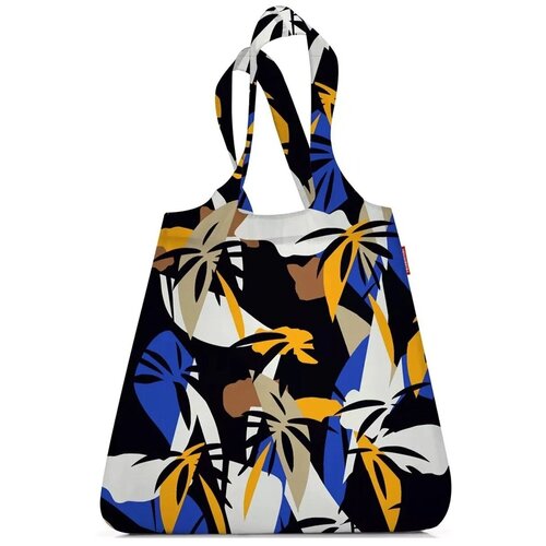 фото Сумка складная mini maxi shopper miami black reisenthel