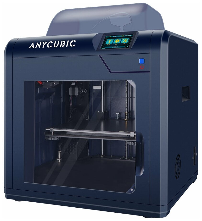 3D  Anycubic 4Max Pro 2.0