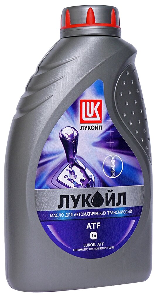  трансмиссионное LUKOIL ATF Dexron IIIG полусинтетическое, 1л .