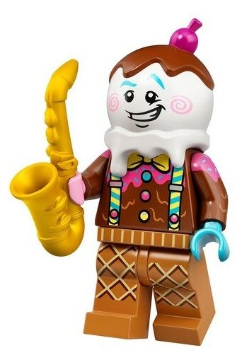 Конструктор LEGO Vidiyo 43101 Bandmates Бэндмейты - фото №20