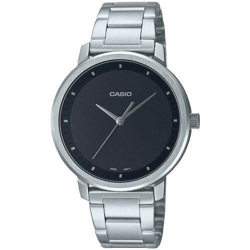 фото Наручные часы casio наручные часы casio collection ltp-b115d-1e, серебряный, черный