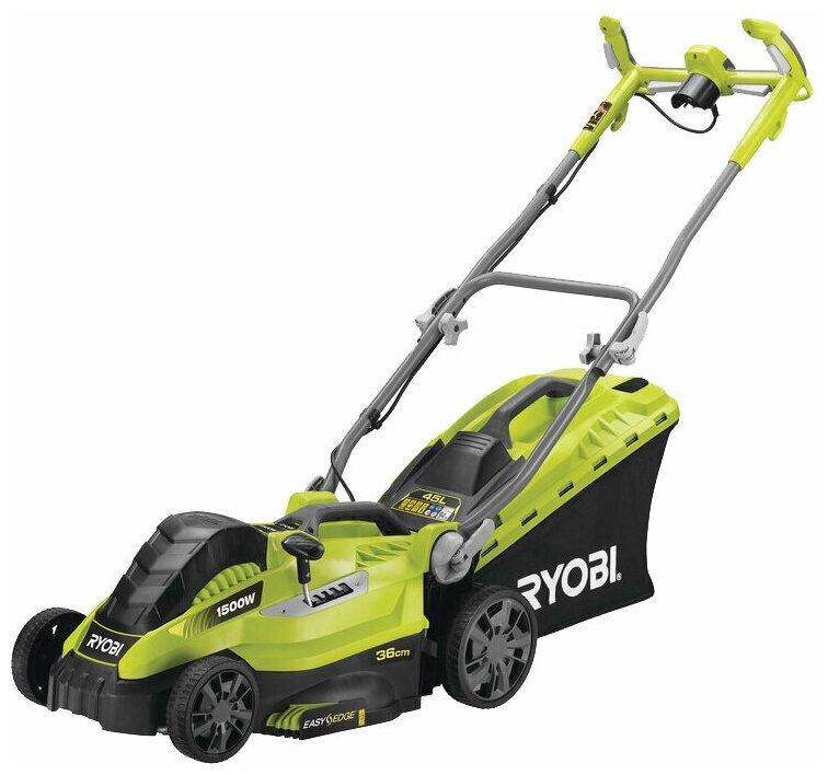 Газонокосилка электрическая Ryobi RLM15E36H