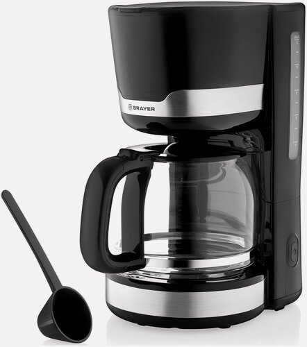 Изображение товара Кофеварка Brayer 1120BR