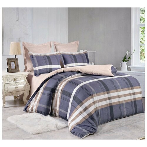 фото Постельное белье valtery c-349 (сатин) / 1.5 спальный