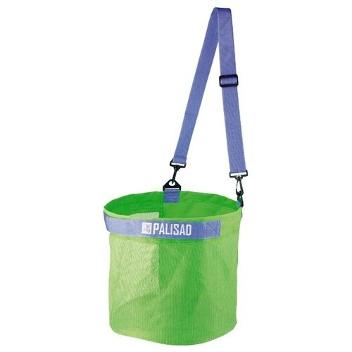 фото Palisad сумка для сбора урожая 64403 зеленый/фиолетовый