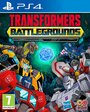 Игра Transformers: Battlegrounds