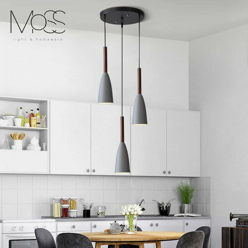 Люстра подвесная MOSS FUZZY