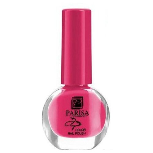 Parisa Лак для ногтей Ballet Mini, 6 мл, №17 ягодный матовый parisa лак для ногтей ballet mini 6 мл 38 бежево розовый матовый