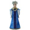 Кукла коллекционная в праздничном Княжеском женском костюме. - изображение