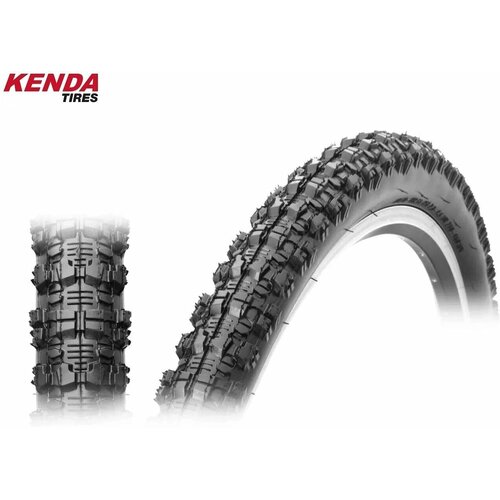 Покрышка 26x2,10 K-902R, 22 TPI, KENDA