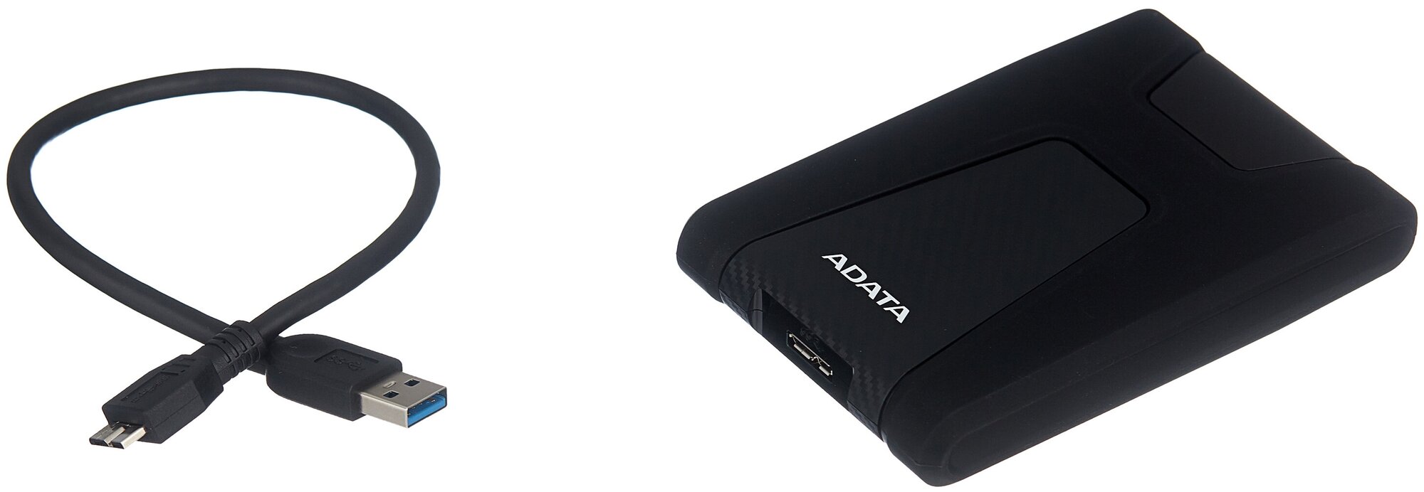 Внешний HDD ADATA DashDrive Durable HD650